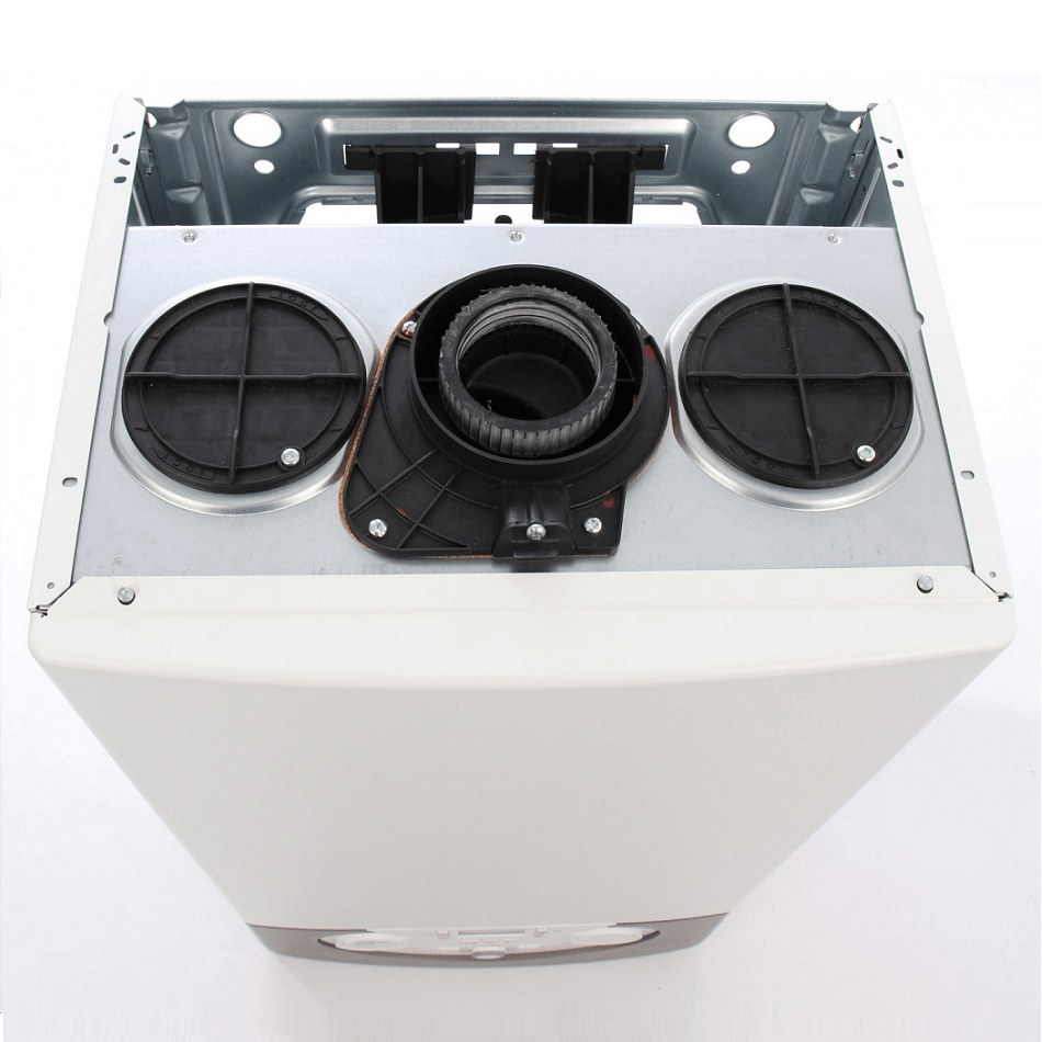 Газовый котел Ariston CLAS XC 24 FF SYSTEM (одноконтурный, закрытая ...